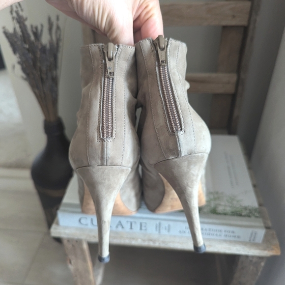 Brian Atwood Booties - Picture 4 of 13